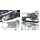 Billet 1-pc Motorplate FXR86-94 FLT90-98