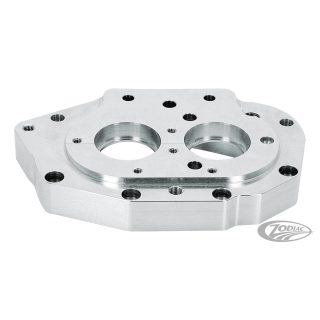 6-speed Trapdoor with exhaust mount