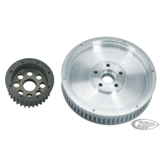 Primo 132T 2" wide belt