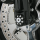 Yaxle 3/4" Domino cap Black FLH/T86-99