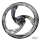 SWEEPER REAR 18x3.5 FXST00-05 FLST00-06