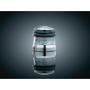 BILLET O-RING STEM COVER CHROME,SHORT