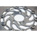 Matrix Brakes Legged Carrier Pol,Fr Left