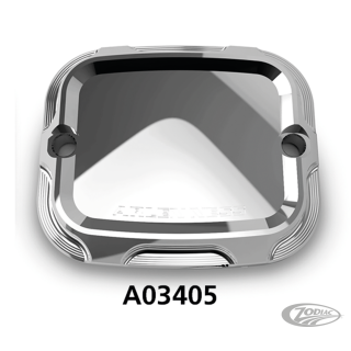 BEVELED FT MC CVR  06-12 DYNA/