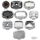 BEVELED FT MC CVR  06-12 DYNA/