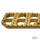 Moto Floor Boards - Gold