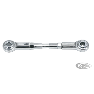 Polished Stainless shifter rod FXD91-05