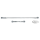 Polished Stainless shifter rod FXD91-05