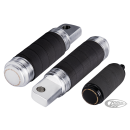Black Duck replacement footpeg rubbers