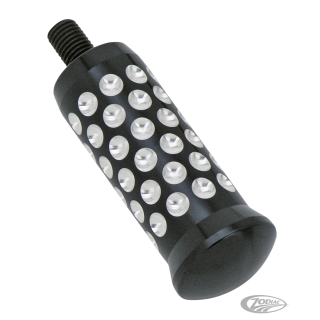 Shifter peg polished