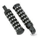 Black ribbed Driver