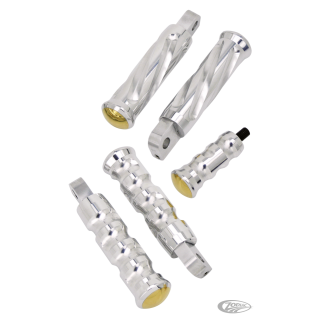 Neo-fusion Spiral Polished Passenger