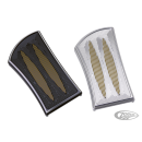 Neo-Fusion brake pedal black/brass
