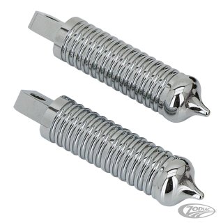 Chops76 Arrow Line footpegs chromed