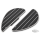 RINGLEADER PASSENGER FLOORBOARDS, BLACK