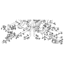 GZP Brake brckt for ZPN 056080 & 056025