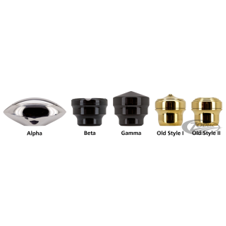 ALPHA MINI OIL TANK POLISHED