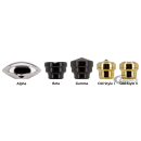 ALPHA MINI OIL TANK POLISHED