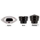 ALPHA MINI OIL TANK POLISHED