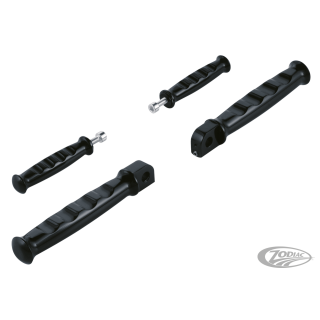 MINI DRIVERS PEGS KIT (4) ROUND POLISHED