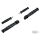 MINI DRIVERS PEGS KIT (4) ROUND POLISHED