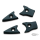 REPLACEMENT RUBBER PADS FOR 7905 ISO BOA