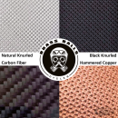 Master Cyl Cover XL04-17 Carbon/Natural