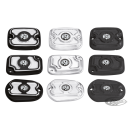 RSD FR M/C CAFE Chrome all96-03