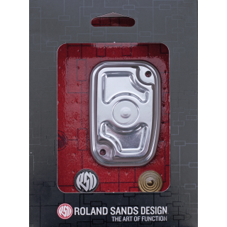 RSD M/C CLUTCH CAP FRONT CAF+ FLH/T13-15