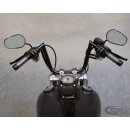 Biltwell Breezer non-dimpled black