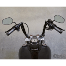 Biltwell Breezer non-dimpled black