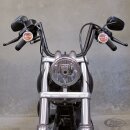 Biltwell Breezer non-dimpled black