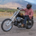 Biltwell ZERO DRAG - CHROME non-dimpled
