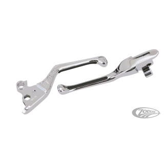 RSD LEVER SET AVENGER INLAY FLH/T08-13