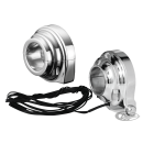 BILLET CLAMP FOR ELECTRONIC THROTTLE 28m