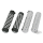 Black grips Spiral