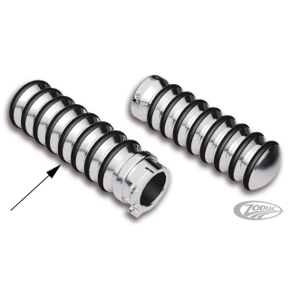 REPL. O-RING KIT, RETRO GRIPS