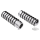 REPL. O-RING KIT, RETRO GRIPS