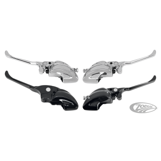 COMET BRAKE MASTER CYLINDER 9/16" POLISH