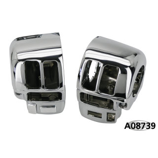 SWITCH SET w/RADIO & CRUISE CHR