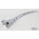 NESS-TECH CLUTCH LEVER,V-ROD,CHROME