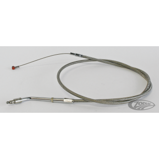 Idle cable braided #56435-00+6" L=36"