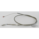 Idle cable braided #56435-00+6" L=36"