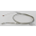 Idle cable braided #56435-00+6" L=36"