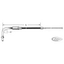 Chromite FLHSE02 LN=42" 90a throttle