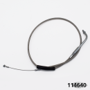 GZP Braided BT81 LN=37" 135? throttle