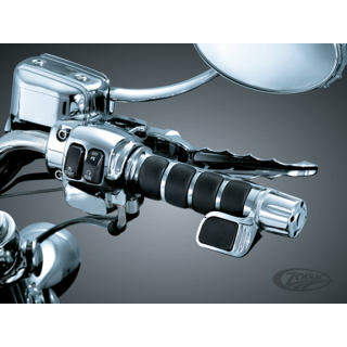 GRIP END WEIGHTS, BLACK