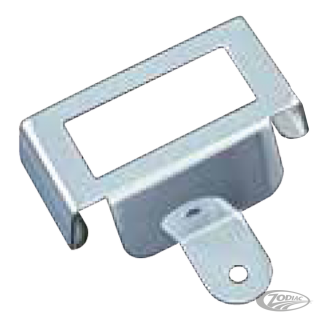 MOTORCYCLE PASS WEDGE TRANSP. HOLDER, CH