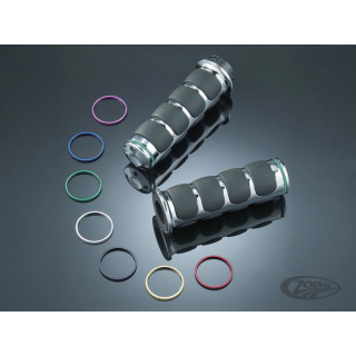 CHROME ACCENT RINGS