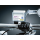 EZ PASS HOLDER, CHROME